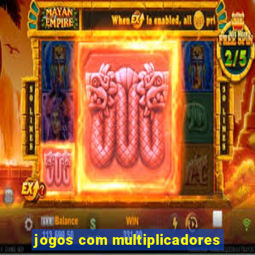 jogos com multiplicadores